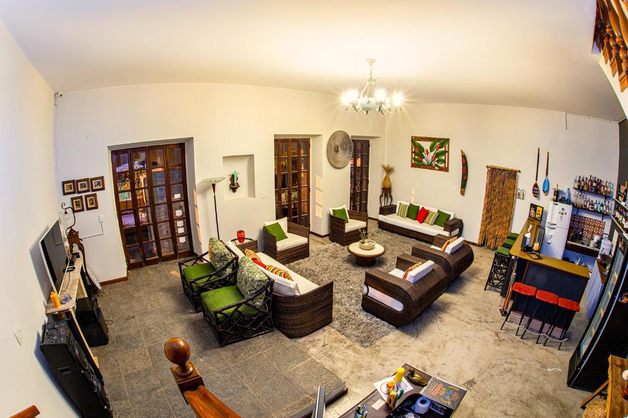 Inn House Santa Teresa Ріо-де-Жанейро Екстер'єр фото