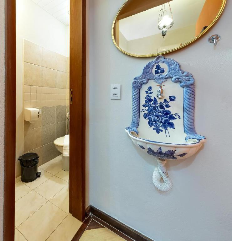 Inn House Santa Teresa Ріо-де-Жанейро Екстер'єр фото