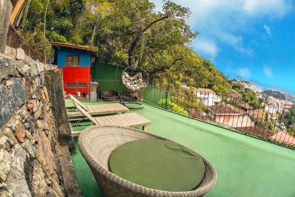 Inn House Santa Teresa Ріо-де-Жанейро Екстер'єр фото